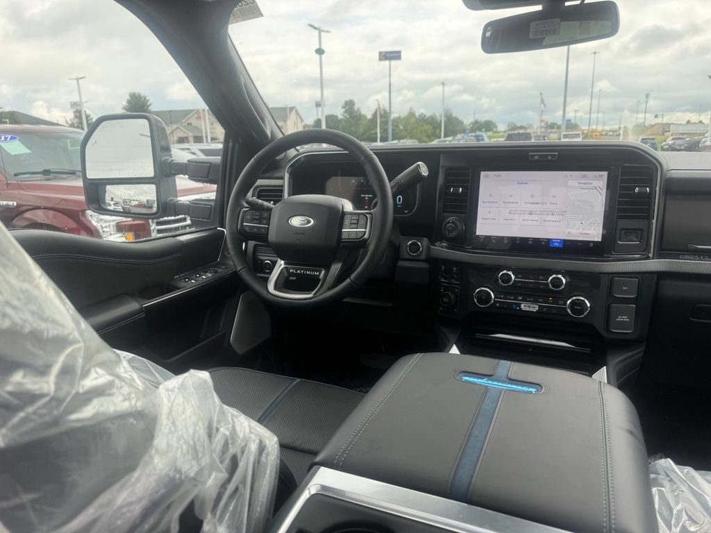 New 2026 Ford F250 Platinum AWD/4WD image 63