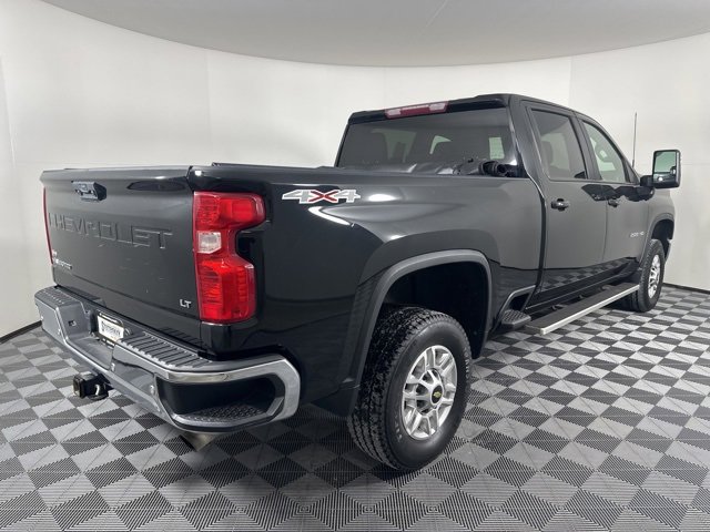 Used 2020 Chevrolet Silverado 2500 LT w/ All Star Edition image 2