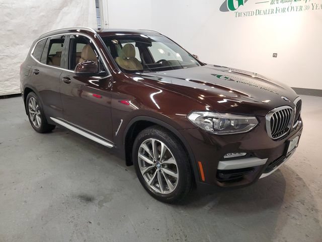 Used 2018 BMW X3 xDrive30i AWD/4WD image 7