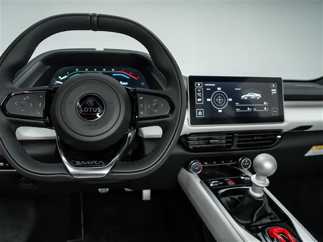 New 2025 Lotus Emira image 23