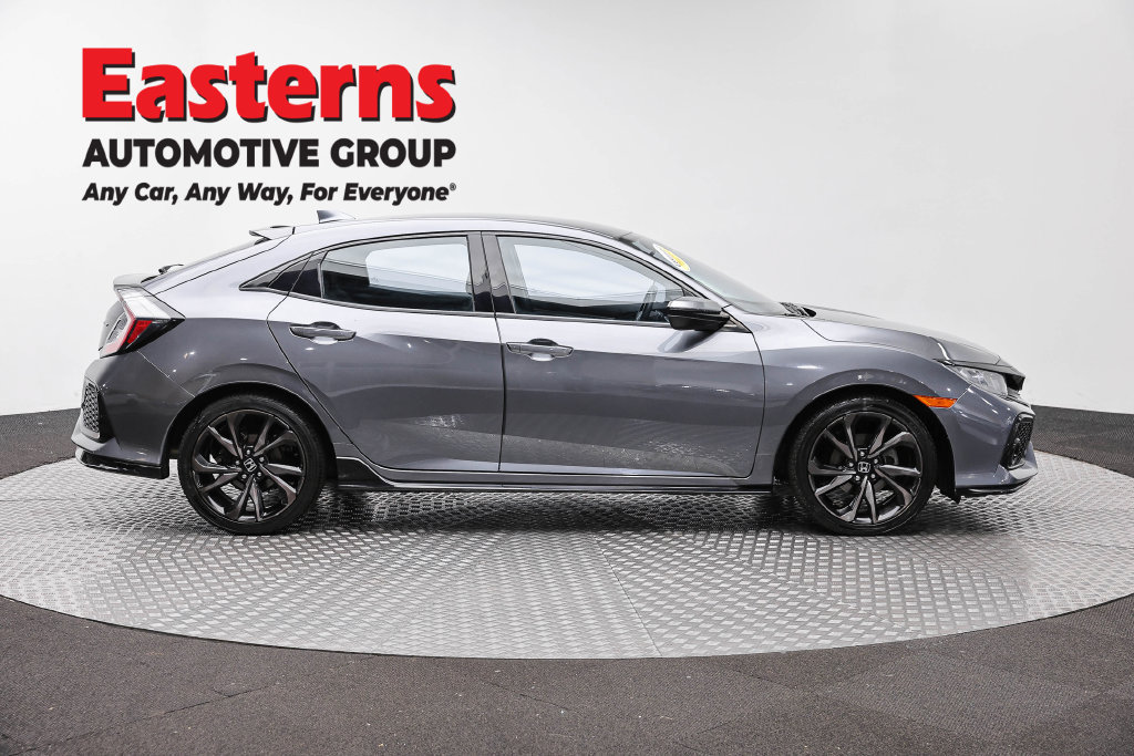 Used 2019 Honda Civic Sport image 5