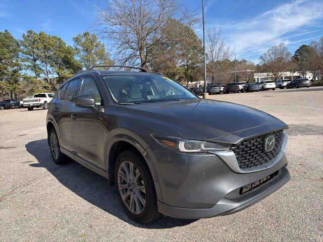 Used 2024 MAZDA CX-5 AWD 2.5 S image 3