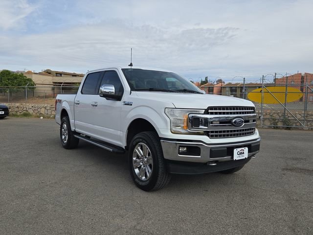 Used 2019 Ford F150 XLT w/ Equipment Group 302A Luxury