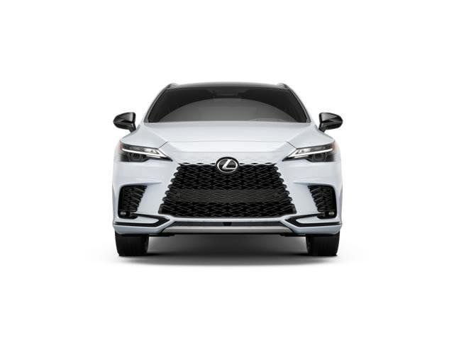 New 2026 Lexus RX 500h F Sport AWD/4WD image 10