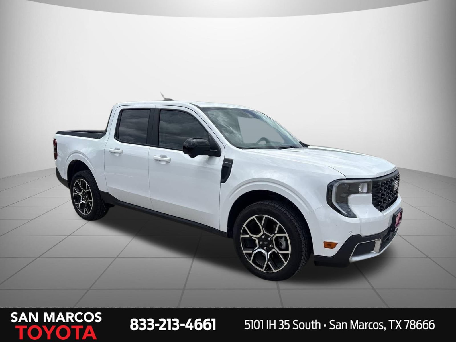 Used 2025 Ford Maverick Lariat AWD/4WD image 8