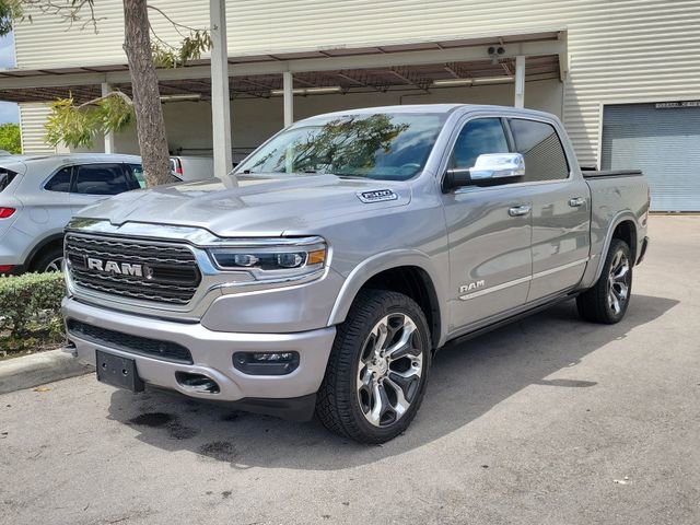 Used 2022 RAM 1500 Limited image 3