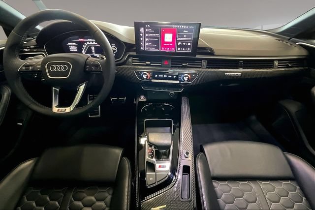 Certified 2024 Audi RS 5 Sportback AWD/4WD image 7