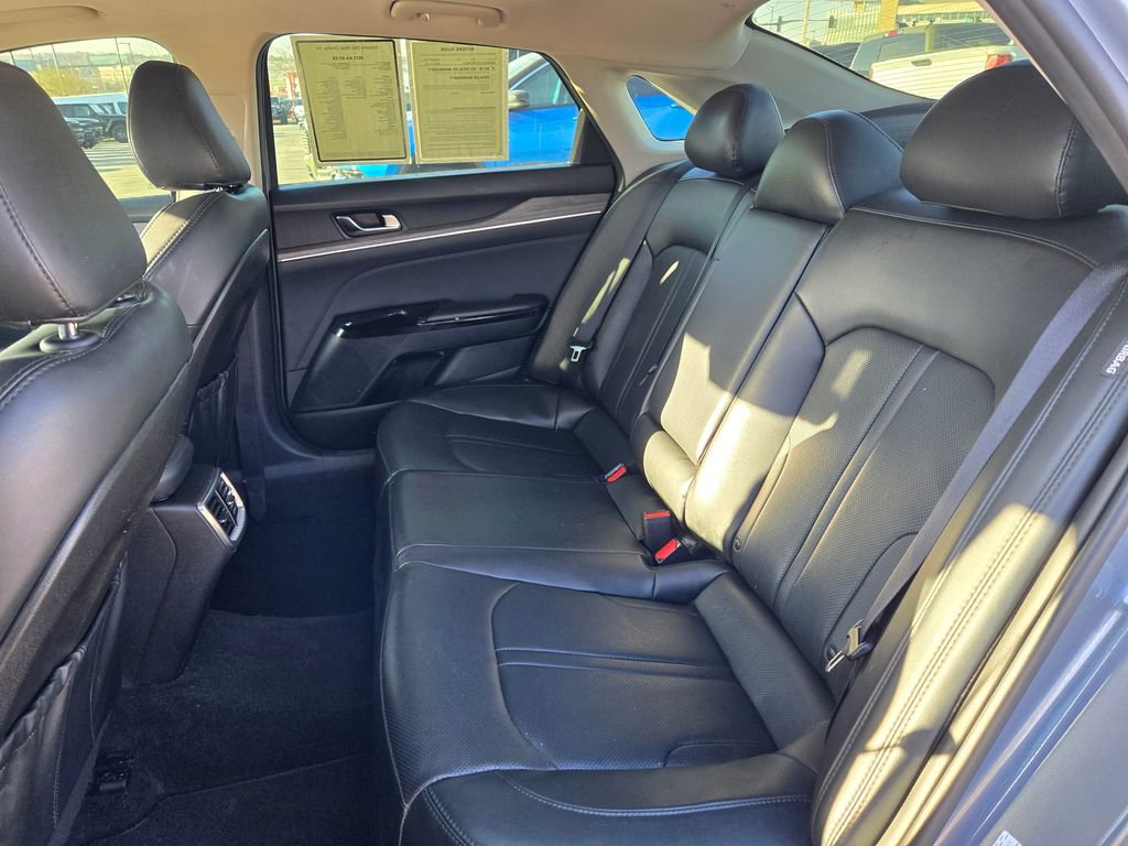 Used 2023 Kia K5 EX FWD image 28