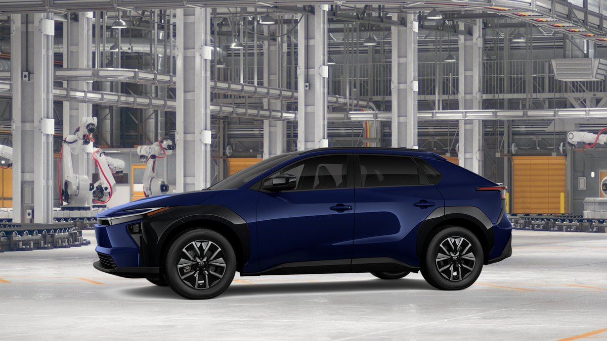 New 2026 Toyota bZ AWD/4WD image 3