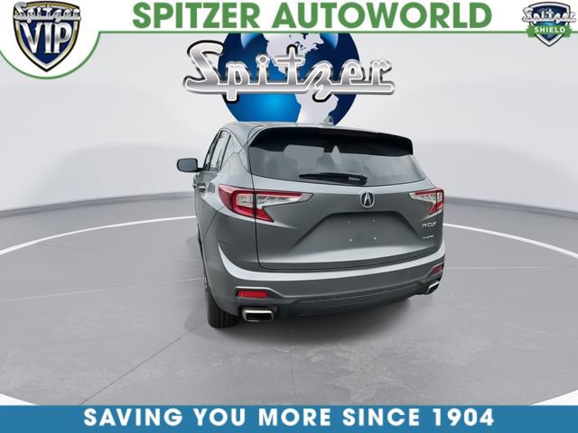 Used 2025 Acura RDX w/ Technology Package image 8