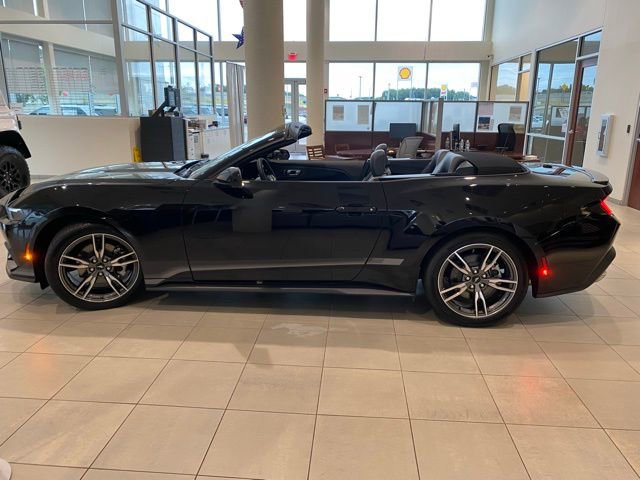 New 2025 Ford Mustang Premium w/ Wheel & Stripe Package image 4
