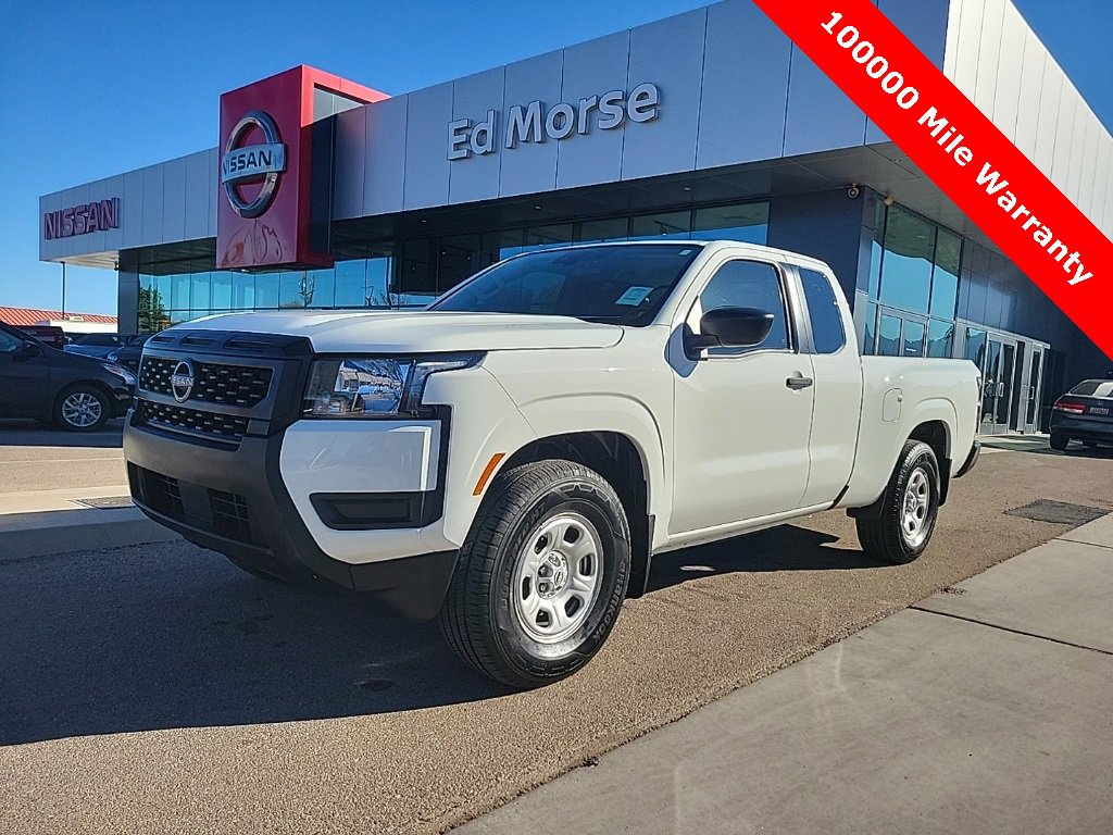 Used 2025 Nissan Frontier S