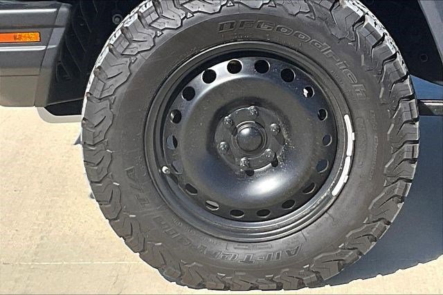 Used 2025 INEOS Grenadier Trialmaster Edition image 9