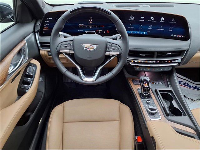 Used 2026 Cadillac CT5 Premium Luxury w/ Technology Package image 9
