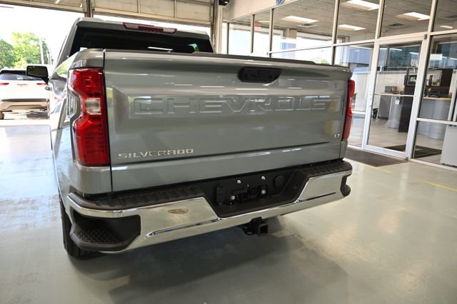 New 2026 Chevrolet Silverado 1500 LT AWD/4WD image 7