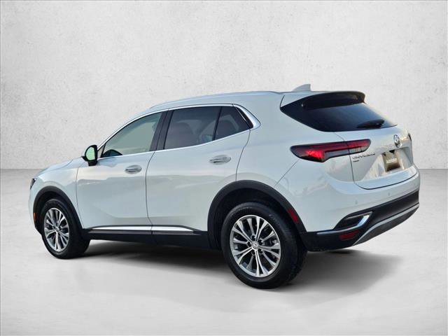 Used 2023 Buick Envision Preferred w/ Premium Seat Package image 8