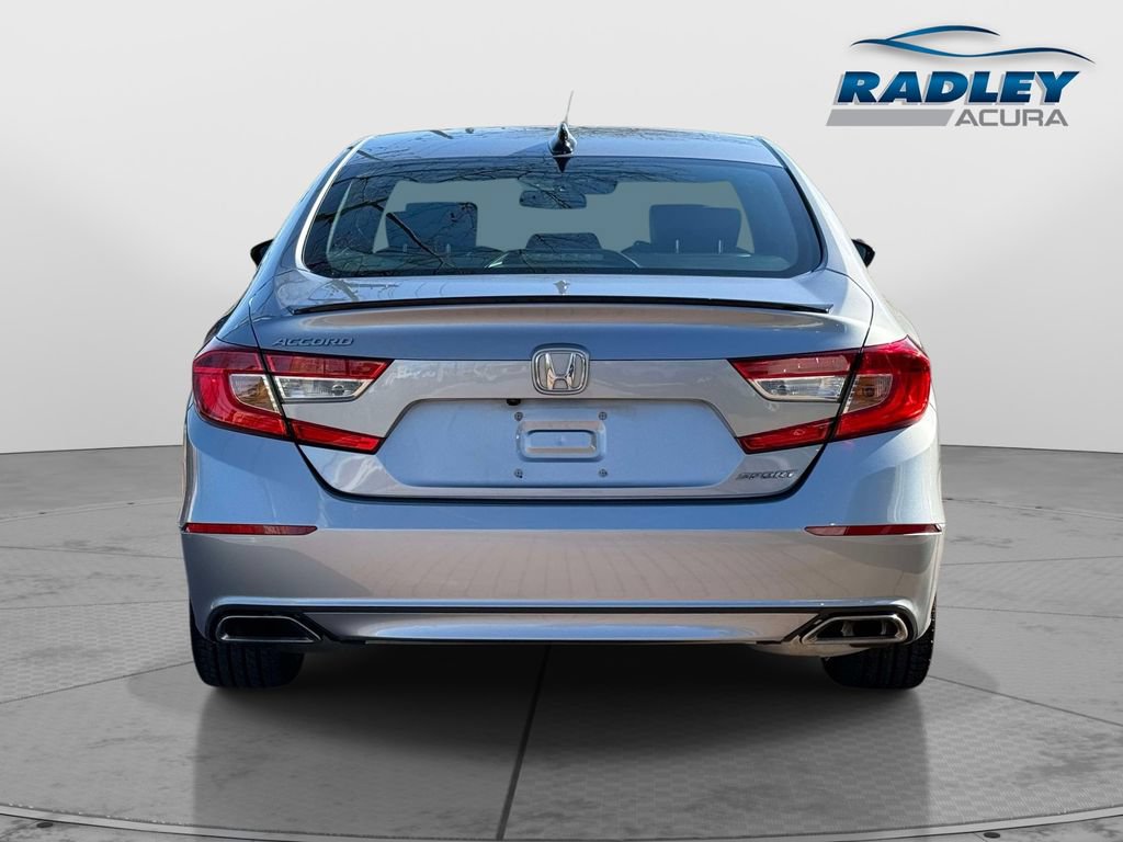 Used 2022 Honda Accord Sport image 5
