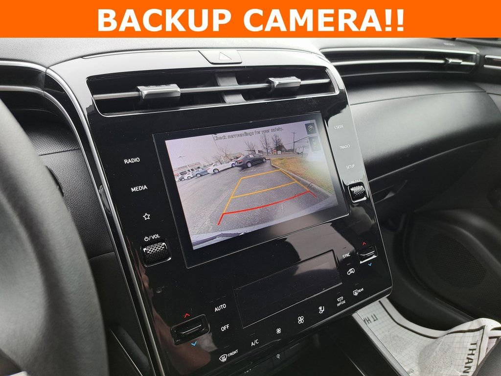 Used 2024 Hyundai Tucson SEL image 17