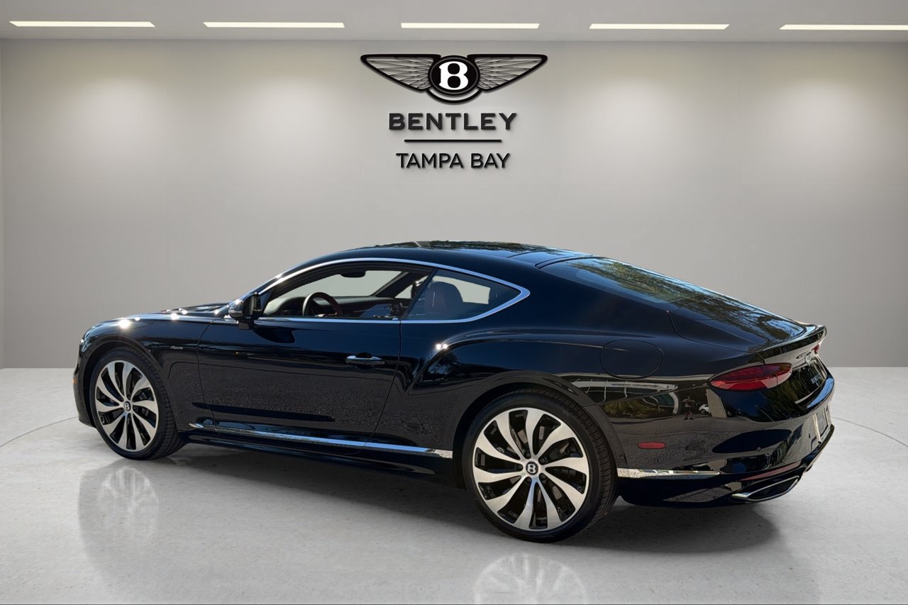 New 2027 Bentley Continental GT AWD/4WD image 3