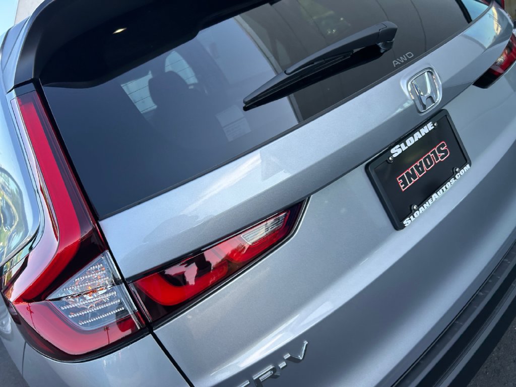 New 2027 Honda CR-V LX image 17