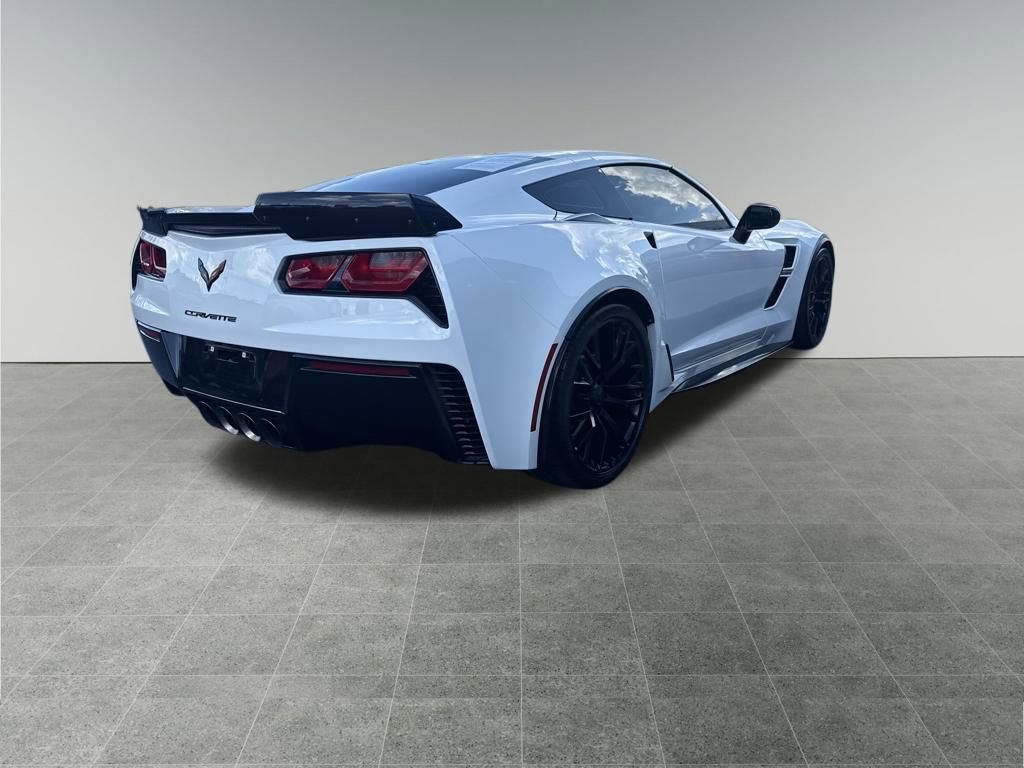 Used 2017 Chevrolet Corvette Grand Sport image 6