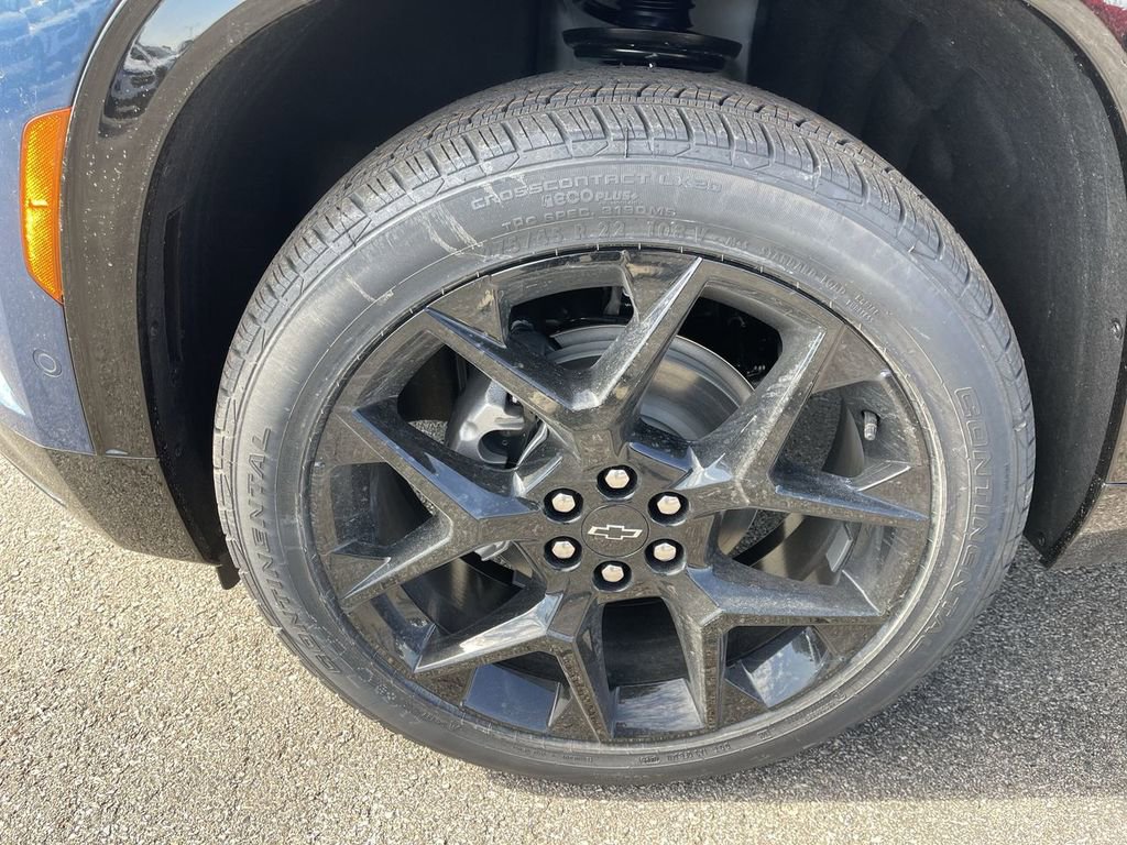 New 2026 Chevrolet Traverse RS w/ LPO, Floor Liner Package image 10