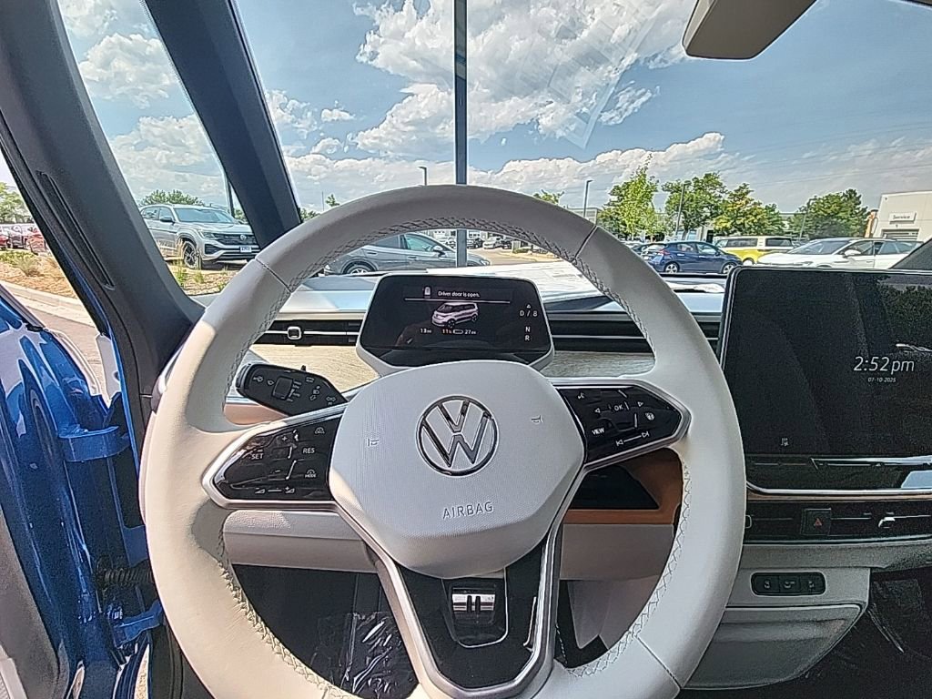 New 2025 Volkswagen ID. Buzz 1st Edition image 13