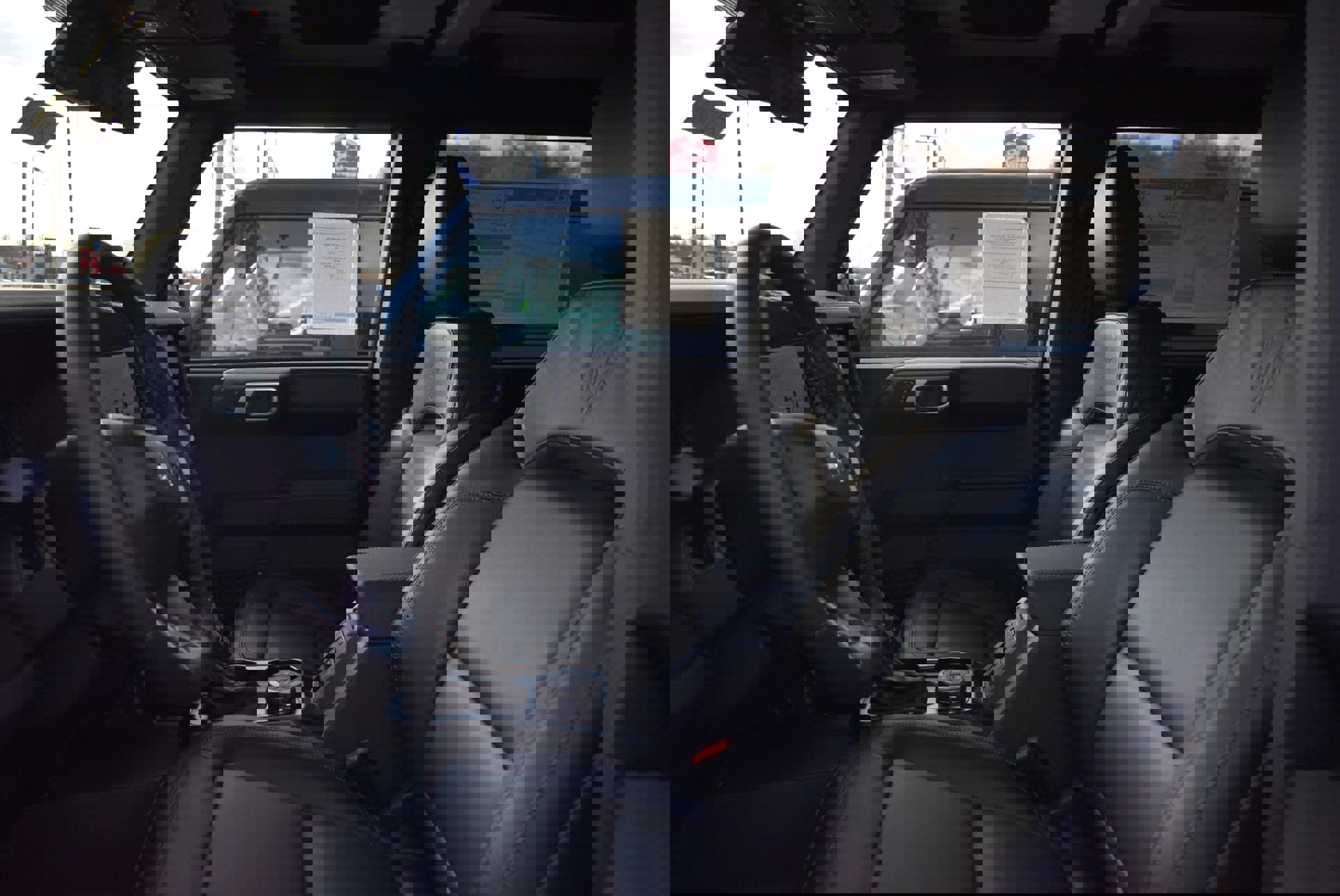 New 2025 Ford Bronco Badlands image 20