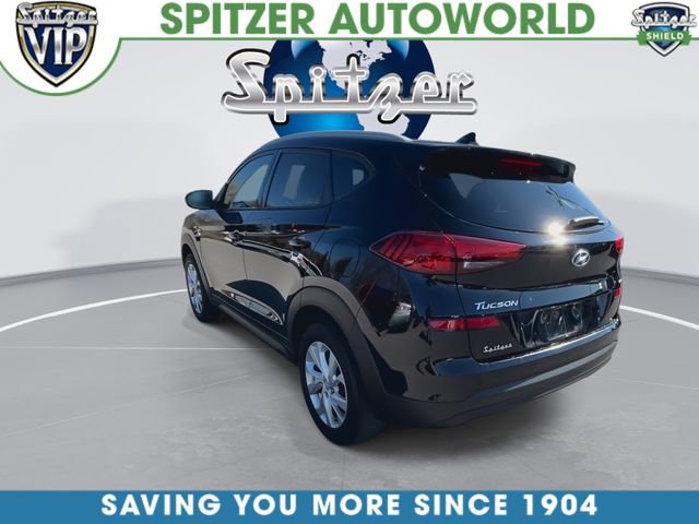 Used 2019 Hyundai Tucson Value AWD/4WD image 7