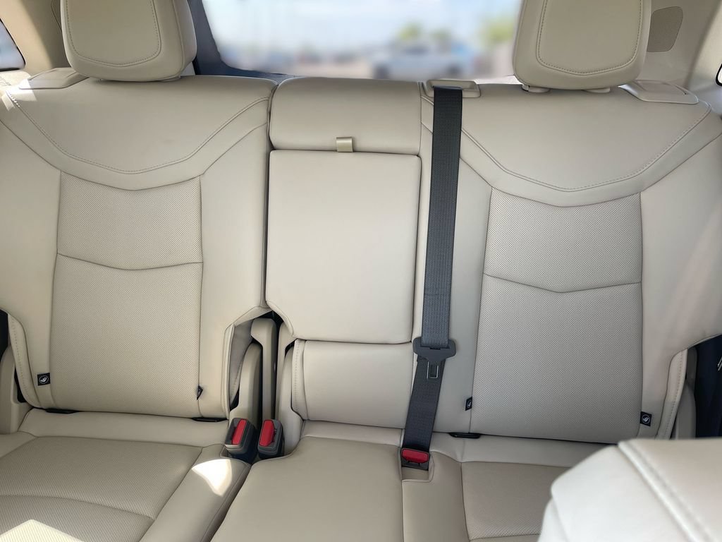New 2026 Cadillac XT5 Premium Luxury w/ Driver Assist Package FWD image 35
