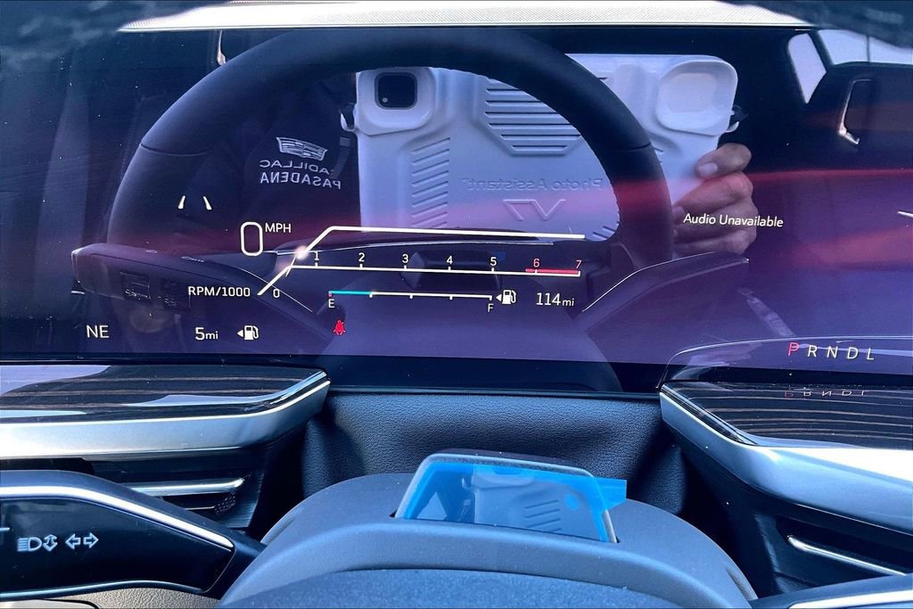 New 2026 Cadillac Escalade ESV 2WD image 24