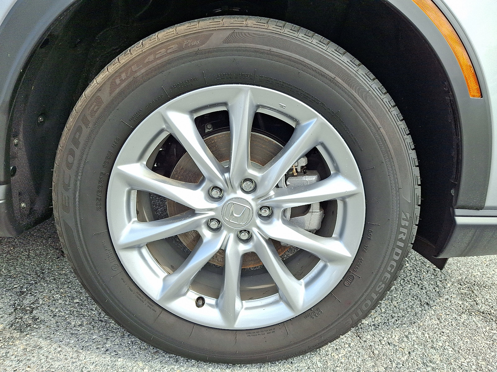 Certified 2026 Honda CR-V EX image 8