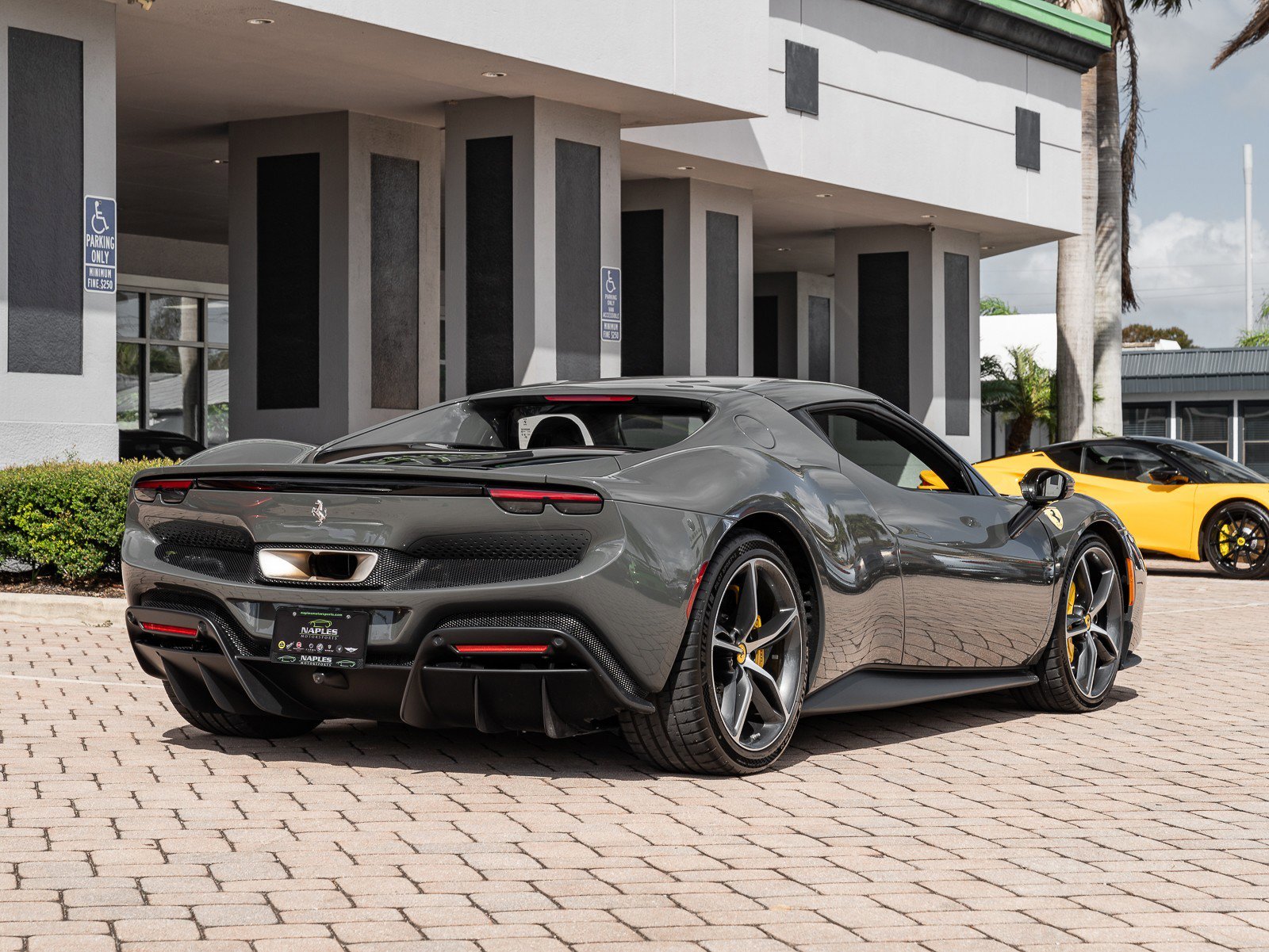 Used 2024 Ferrari 296 GTB image 20
