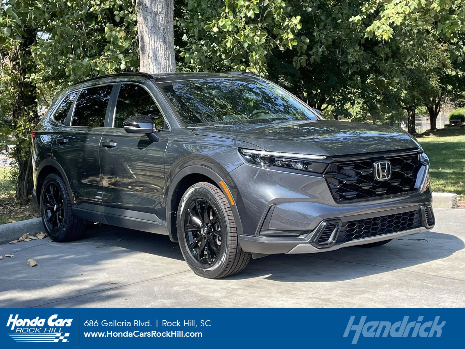 Certified 2023 Honda CR-V Sport image 1