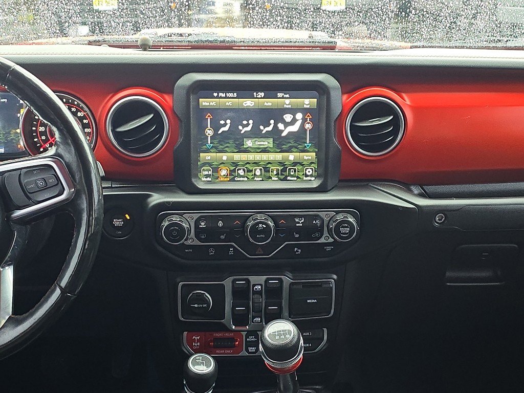 Certified 2020 Jeep Gladiator Rubicon image 21