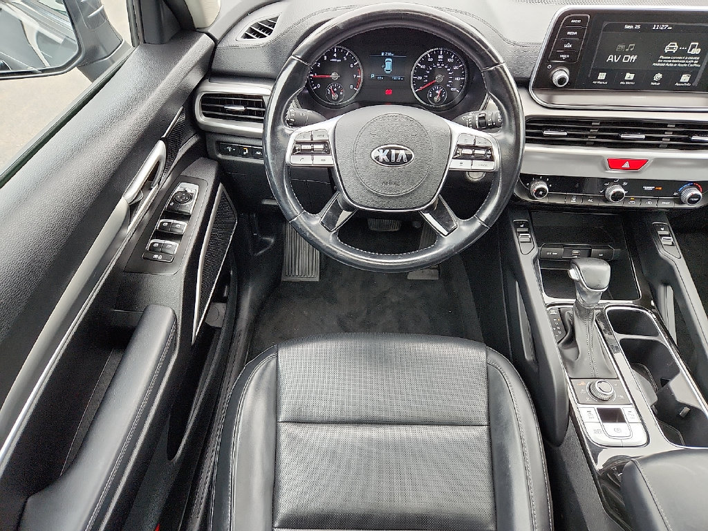 Used 2020 Kia Telluride S AWD/4WD image 12