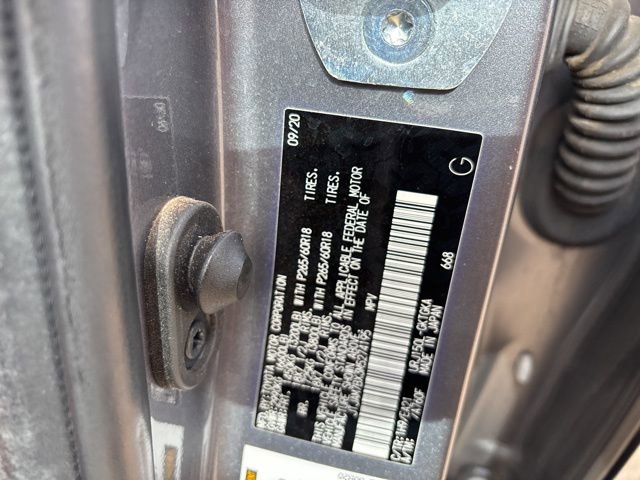 Used 2021 Lexus GX 460 Premium w/ Premium Package image 25