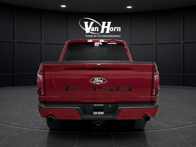 Used 2024 Ford F150 Lariat w/ Equipment Group 502A High AWD/4WD image 6