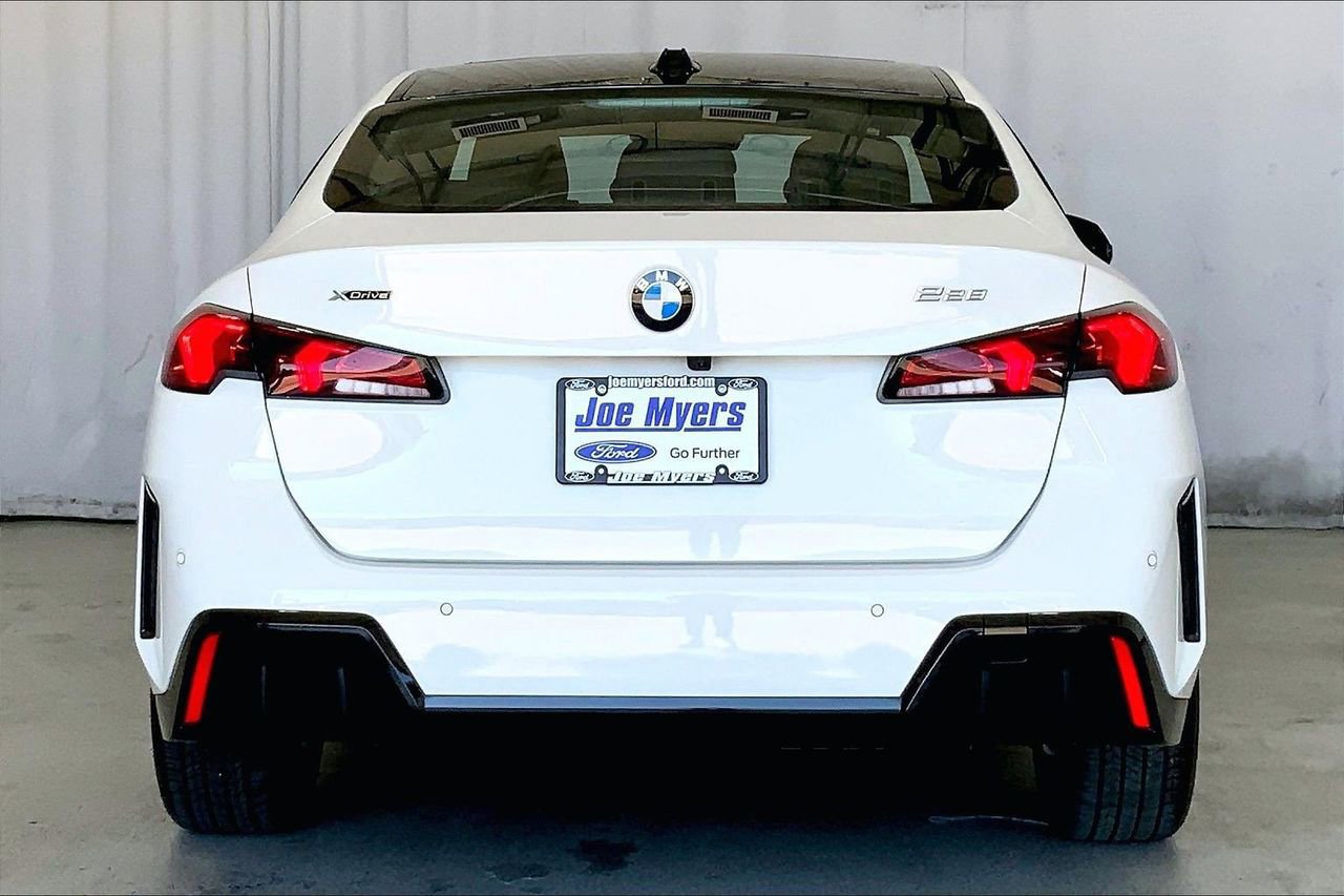 Used 2025 BMW 228i xDrive image 3