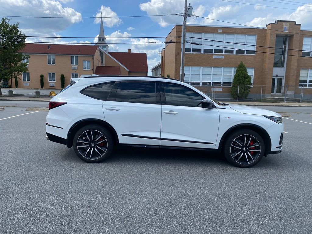 Used 2022 Acura MDX Type S image 4