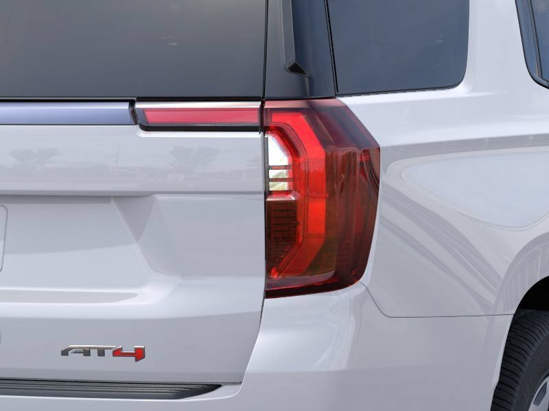 New 2026 GMC Yukon AT4 Ultimate w/ LPO, Floor Liner Package AWD/4WD image 11