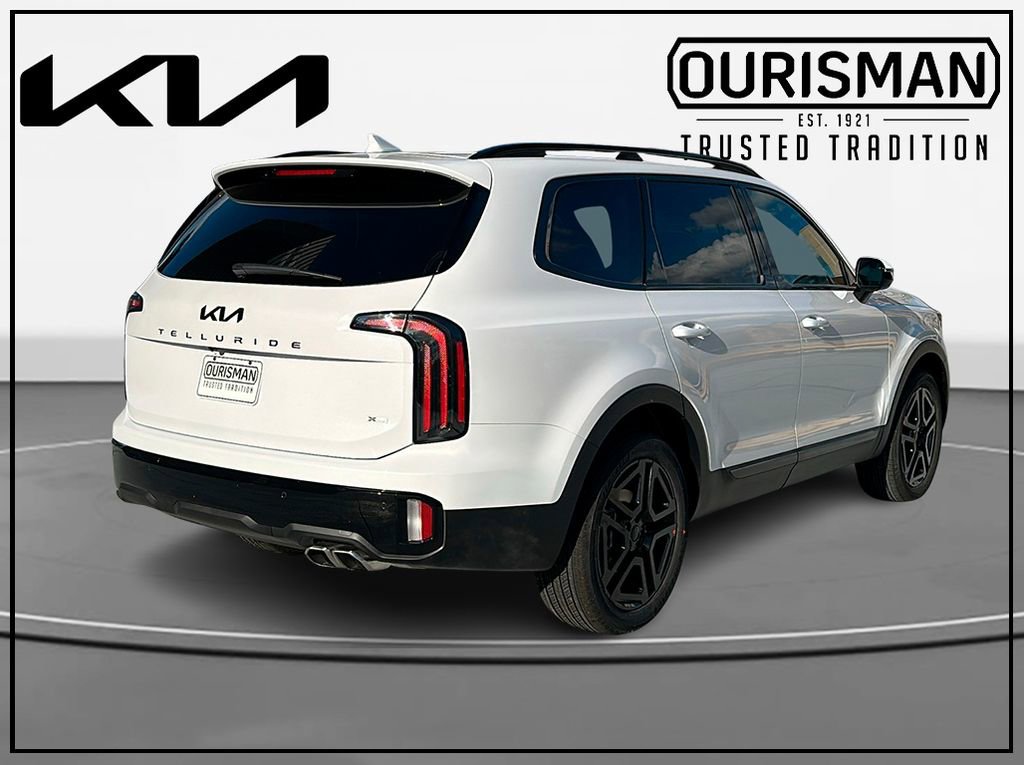 New 2025 Kia Telluride SX Prestige X-Line image 4