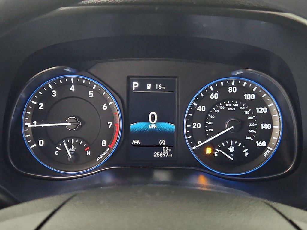 Used 2022 Hyundai Kona SEL w/ Cargo Package AWD/4WD image 15