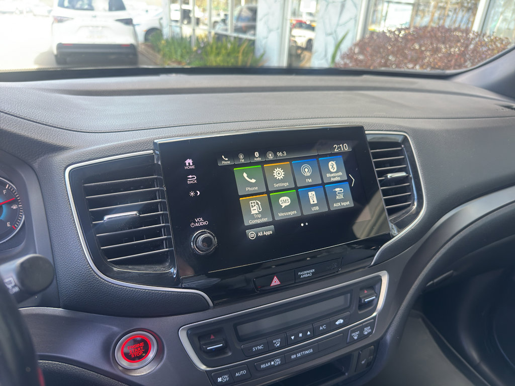 Used 2021 Honda Passport EX-L image 25