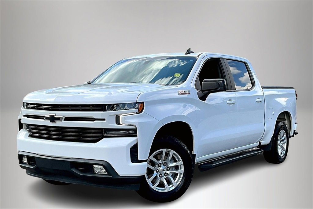 Used 2021 Chevrolet Silverado 1500 RST w/ Z71 Off-Road Package image 3