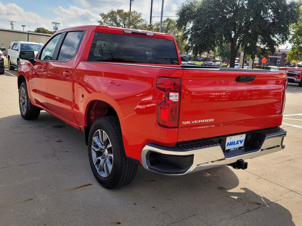 New 2026 Chevrolet Silverado 1500 LT image 3