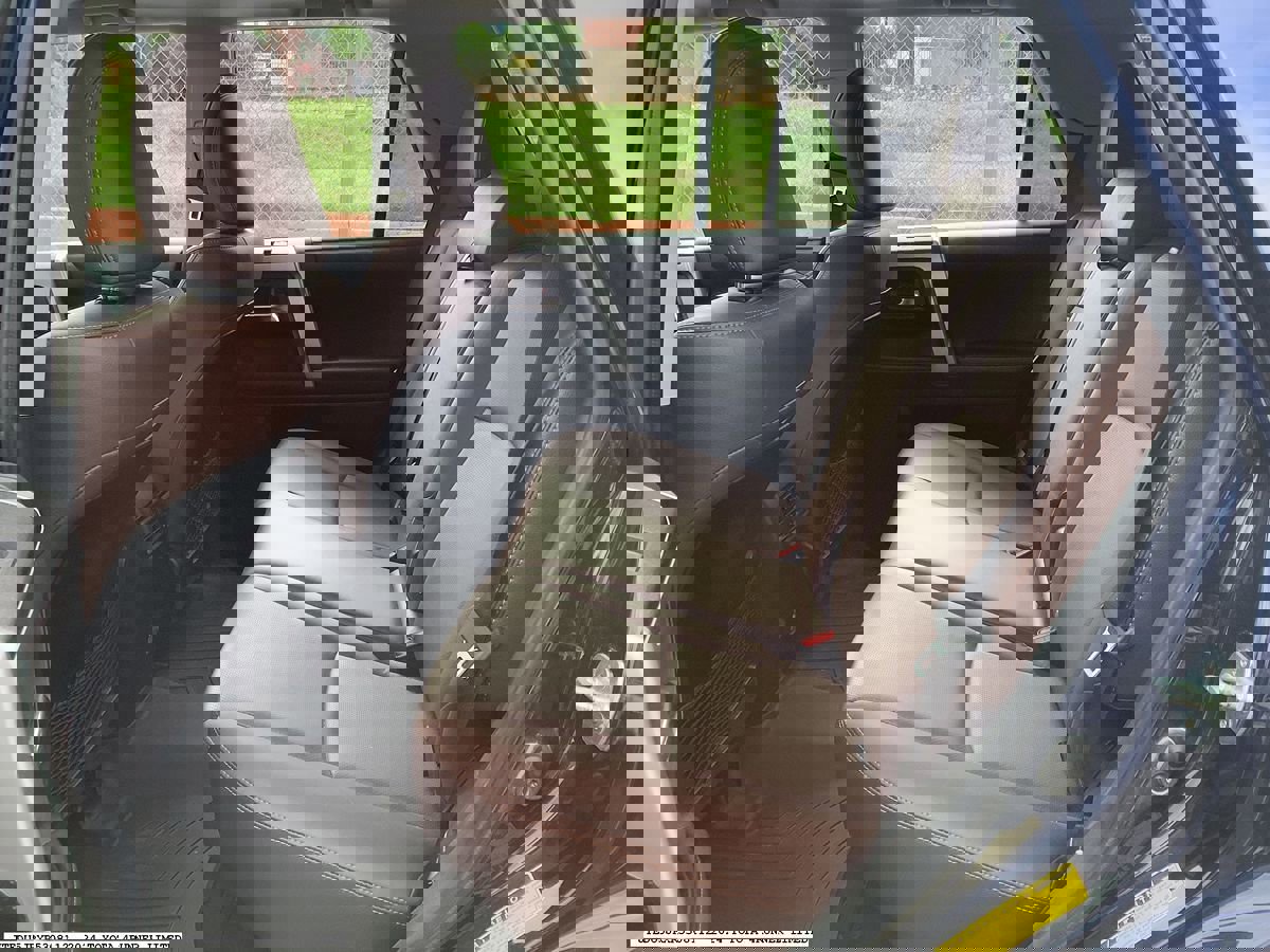 Used 2024 Toyota 4Runner Limited RWD image 14