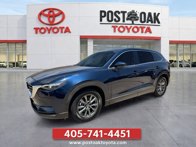 Used 2021 MAZDA CX-9 Touring w/ Touring Premium Package AWD/4WD image 1