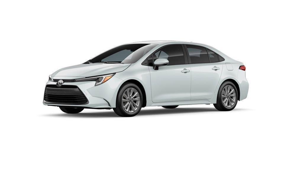 New 2026 Toyota Corolla XLE image 24