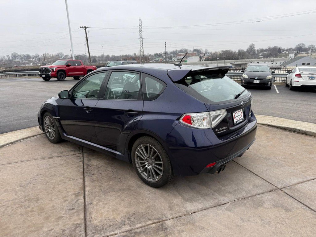 Used 2013 Subaru Impreza WRX Limited image 6
